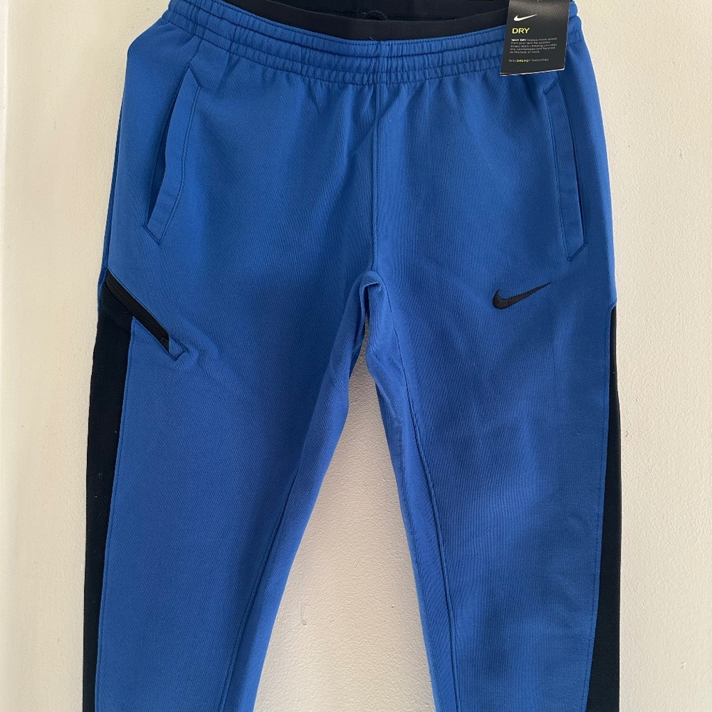 Nike Women's DRI-FIT Showtime Basketball Pants -New